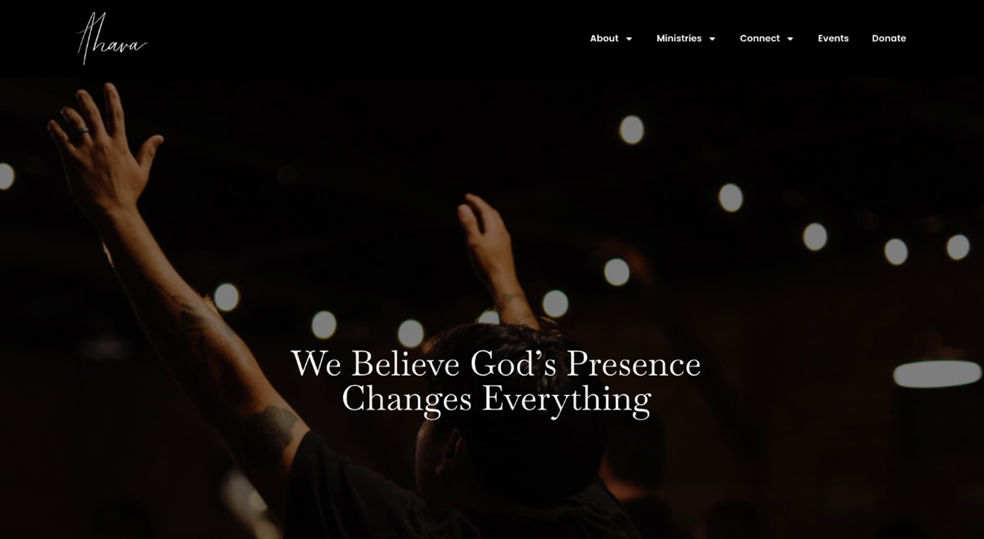 Ahava Ministries