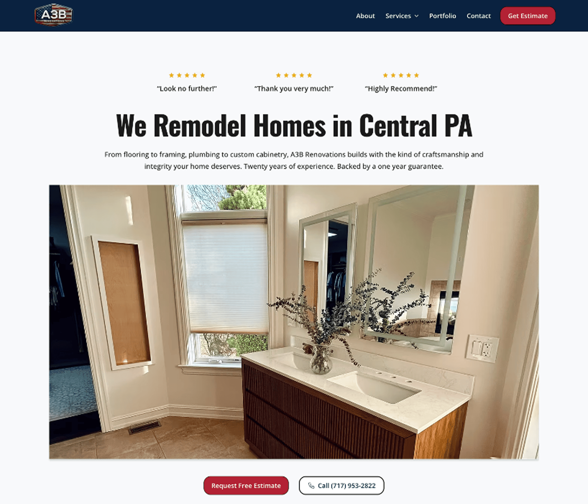 A3B Renovations