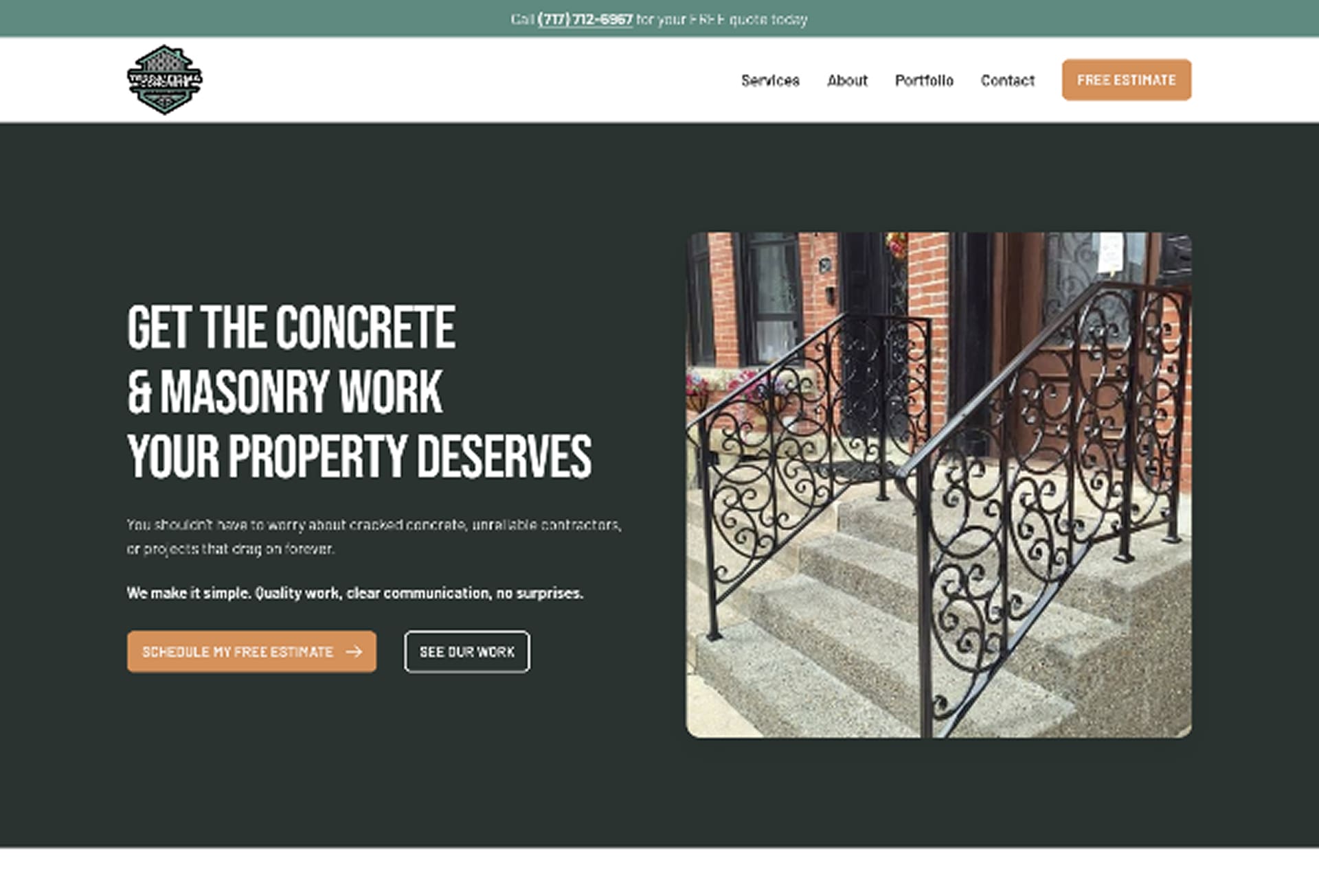 Terra Firma Concrete